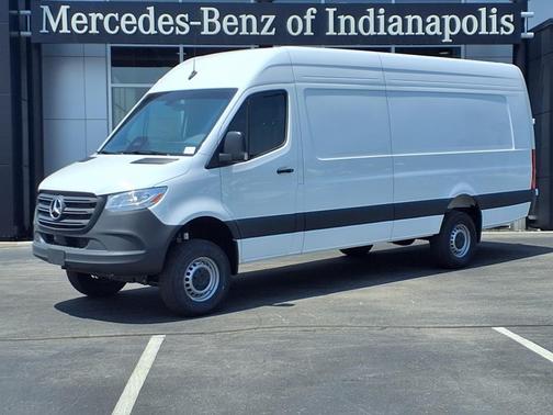2025 Mercedes-Benz Sprinter 2500 170 WB High Roof Extended Cargo