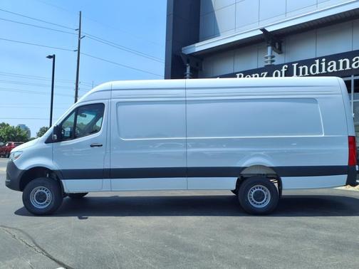 2025 Mercedes-Benz Sprinter 2500 170 WB High Roof Extended Cargo