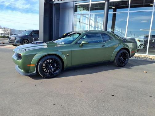 2023 Dodge Challenger R/T Scat Pack
