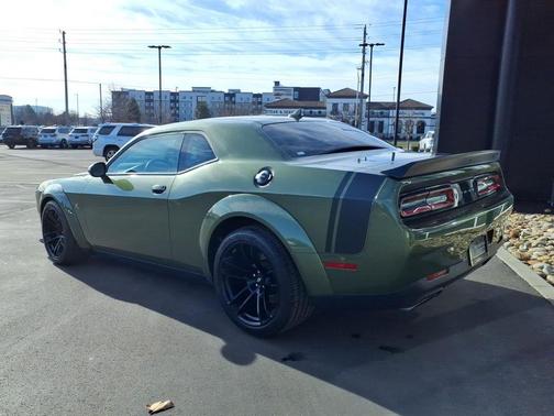 2023 Dodge Challenger R/T Scat Pack