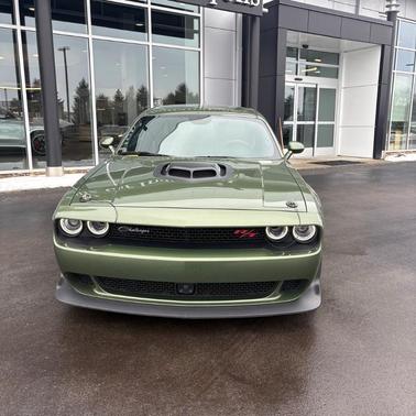 2023 Dodge Challenger R/T Scat Pack
