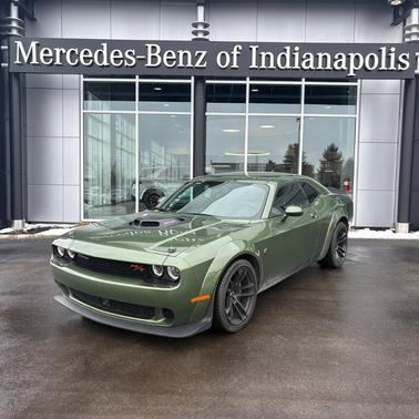 2023 Dodge Challenger R/T Scat Pack