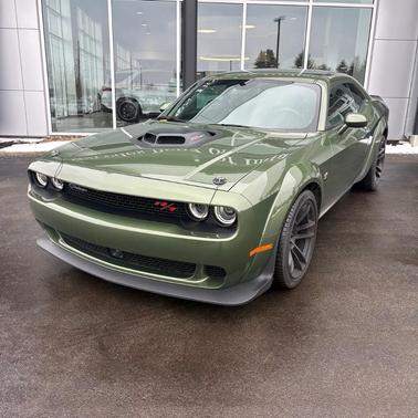 2023 Dodge Challenger R/T Scat Pack