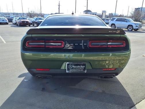 2023 Dodge Challenger R/T Scat Pack