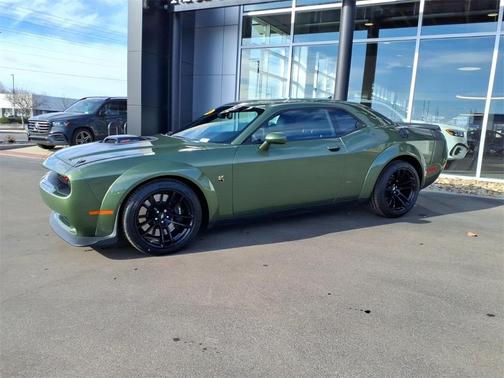 2023 Dodge Challenger R/T Scat Pack