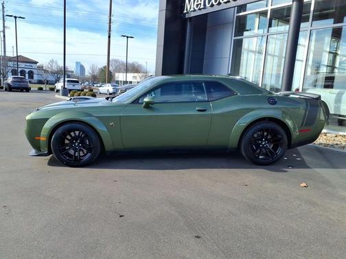 2023 Dodge Challenger R/T Scat Pack