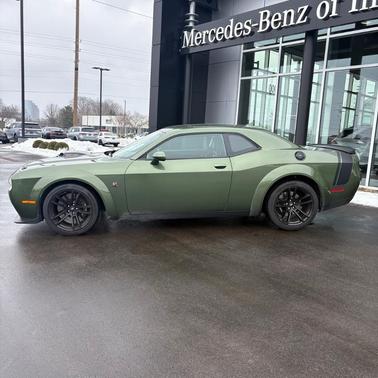 2023 Dodge Challenger R/T Scat Pack