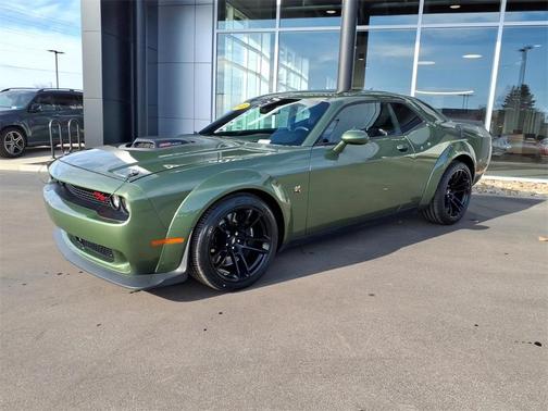 2023 Dodge Challenger R/T Scat Pack