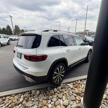 Polar White 2022 Mercedes-Benz GLB 250 Base 4MATIC