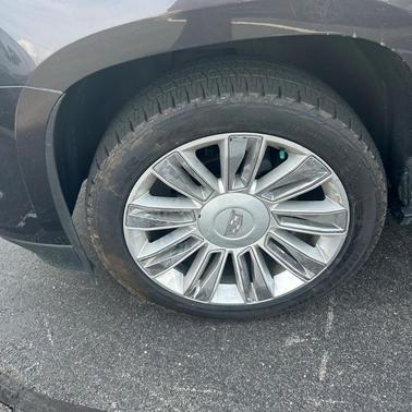 2018 Cadillac Escalade ESV Platinum