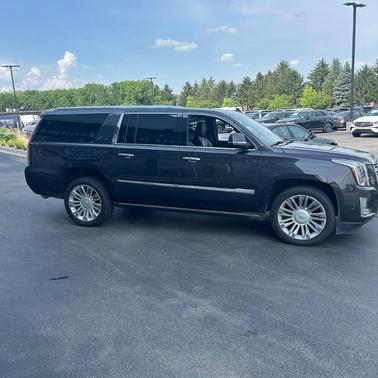 2018 Cadillac Escalade ESV Platinum