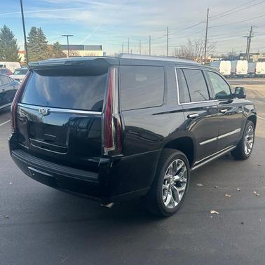 2018 Cadillac Escalade Platinum