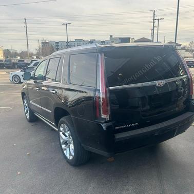 2018 Cadillac Escalade Platinum