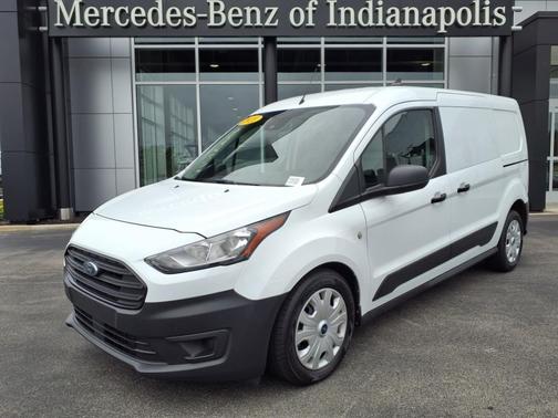 2021 Ford Transit Connect XL