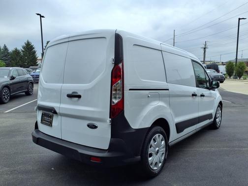 2021 Ford Transit Connect XL