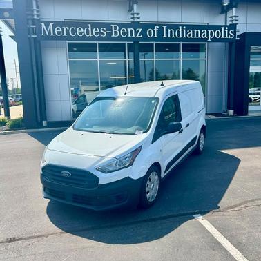 2021 Ford Transit Connect XL