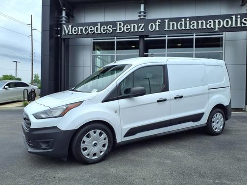 2021 Ford Transit Connect XL