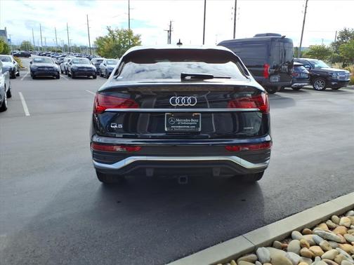 2023 Audi Q5 45 S line Premium Plus