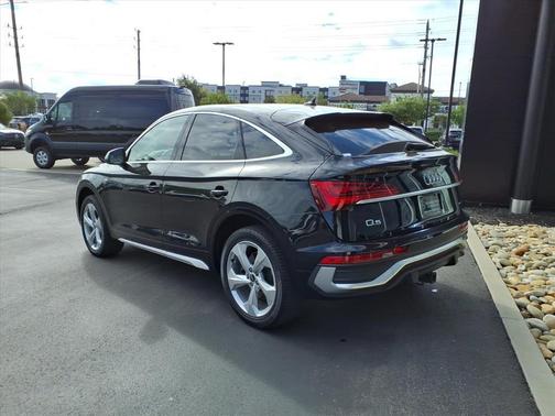 2023 Audi Q5 45 S line Premium Plus