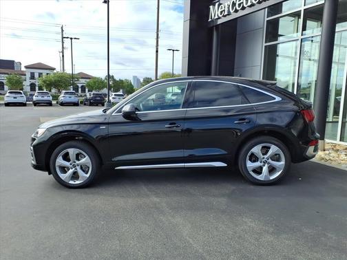 2023 Audi Q5 45 S line Premium Plus