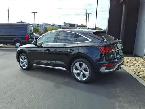 2023 Audi Q5 45 S line Premium Plus