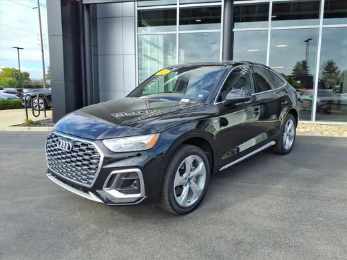 2023 Audi Q5 45 S line Premium Plus