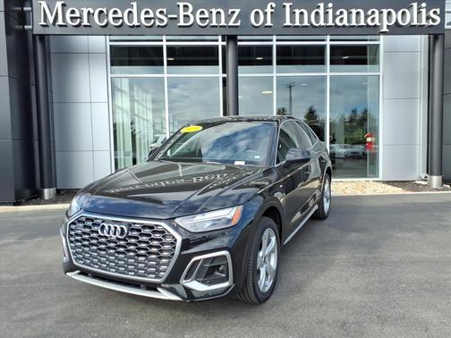 2023 Audi Q5 45 S line Premium Plus