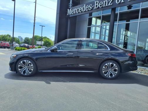 2025 Mercedes-Benz E-Class E 350 4MATIC