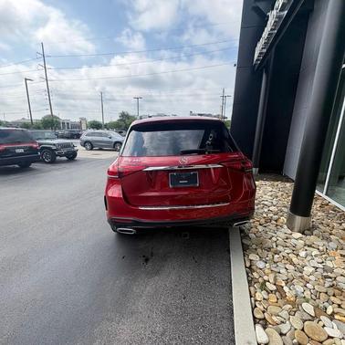 designo Cardinal Red Metallic 2021 Mercedes-Benz GLE 350 Base 4MATIC