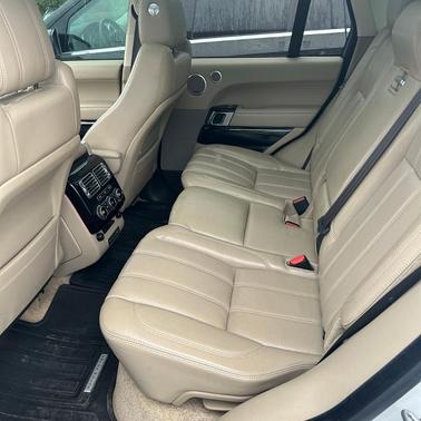 2016 Land Rover Range Rover 3.0L Turbocharged Diesel HSE Td6