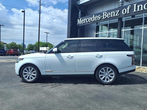 2016 Land Rover Range Rover 3.0L Turbocharged Diesel HSE Td6