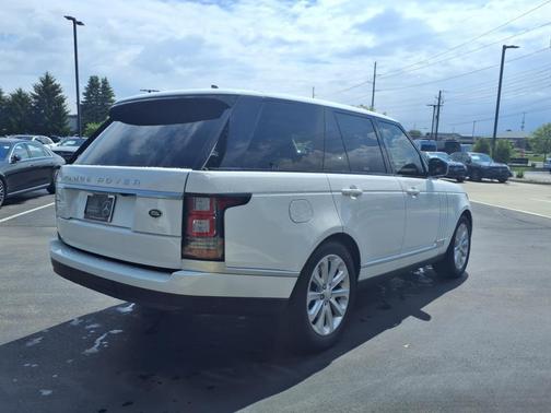 2016 Land Rover Range Rover 3.0L Turbocharged Diesel HSE Td6
