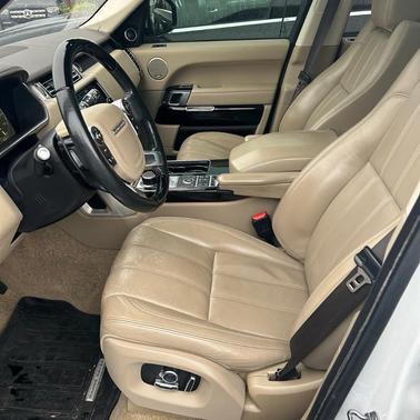 2016 Land Rover Range Rover 3.0L Turbocharged Diesel HSE Td6