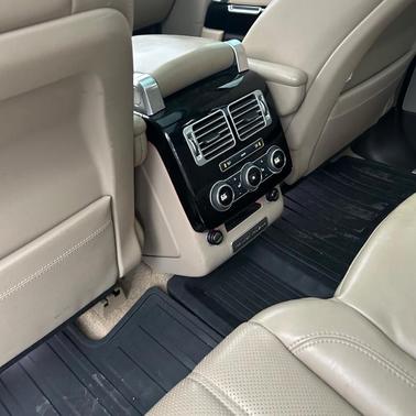 2016 Land Rover Range Rover 3.0L Turbocharged Diesel HSE Td6