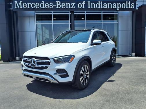 2025 Mercedes-Benz GLE 350 Base 4MATIC