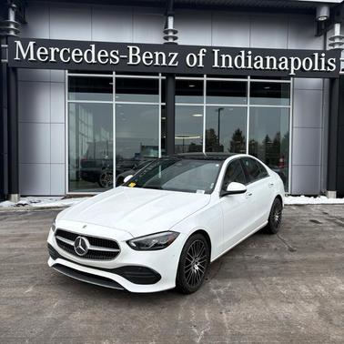 2023 Mercedes-Benz C-Class C 300 4MATIC