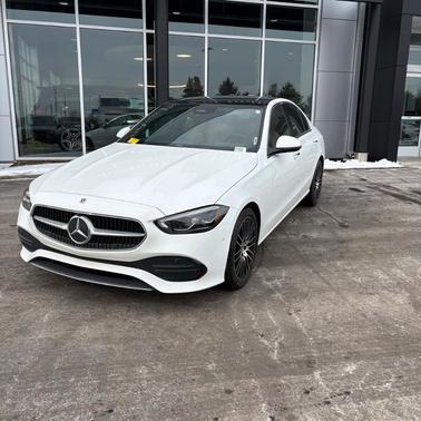 2023 Mercedes-Benz C-Class C 300 4MATIC