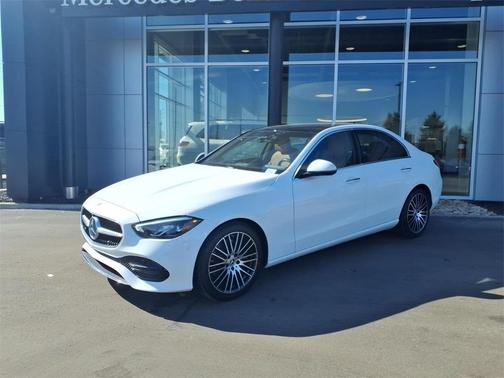 2023 Mercedes-Benz C-Class C 300 4MATIC