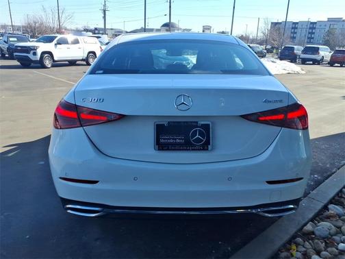 2023 Mercedes-Benz C-Class C 300 4MATIC