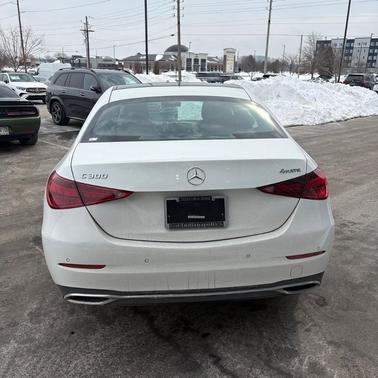 2023 Mercedes-Benz C-Class C 300 4MATIC
