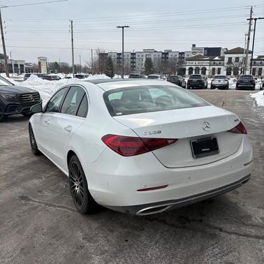 2023 Mercedes-Benz C-Class C 300 4MATIC