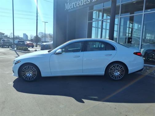 2023 Mercedes-Benz C-Class C 300 4MATIC