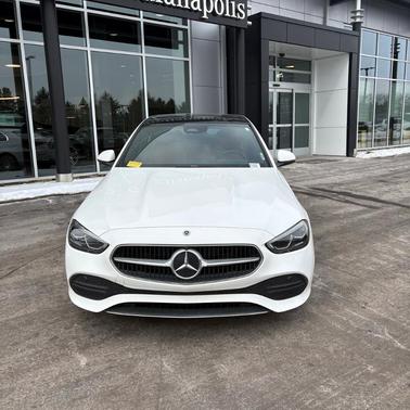 2023 Mercedes-Benz C-Class C 300 4MATIC