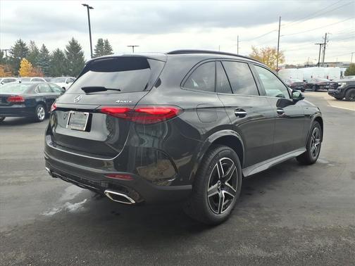 2026 Mercedes-Benz GLC 300 Base 4MATIC