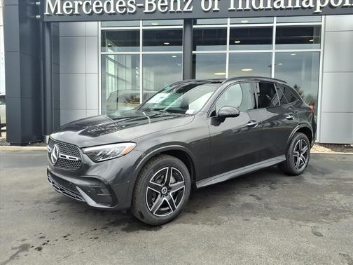 2026 Mercedes-Benz GLC 300 Base 4MATIC