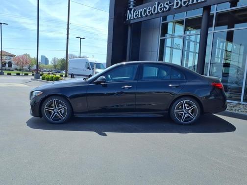 2025 Mercedes-Benz C-Class C 300 4MATIC
