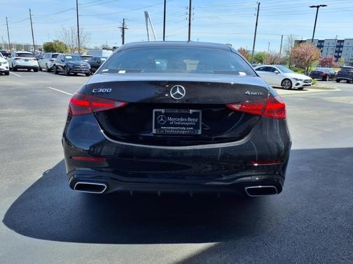 2025 Mercedes-Benz C-Class C 300 4MATIC