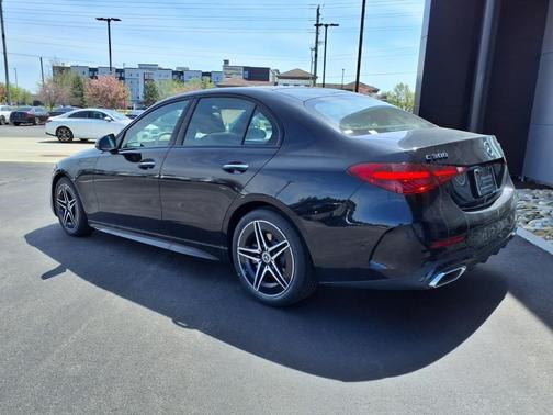 2025 Mercedes-Benz C-Class C 300 4MATIC