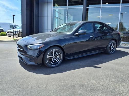2025 Mercedes-Benz C-Class C 300 4MATIC