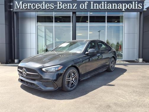 2025 Mercedes-Benz C-Class C 300 4MATIC